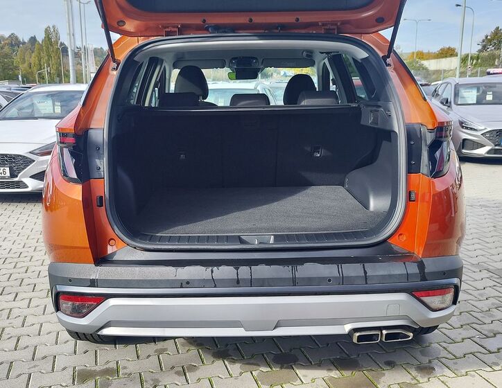 Hyundai Tucson 9