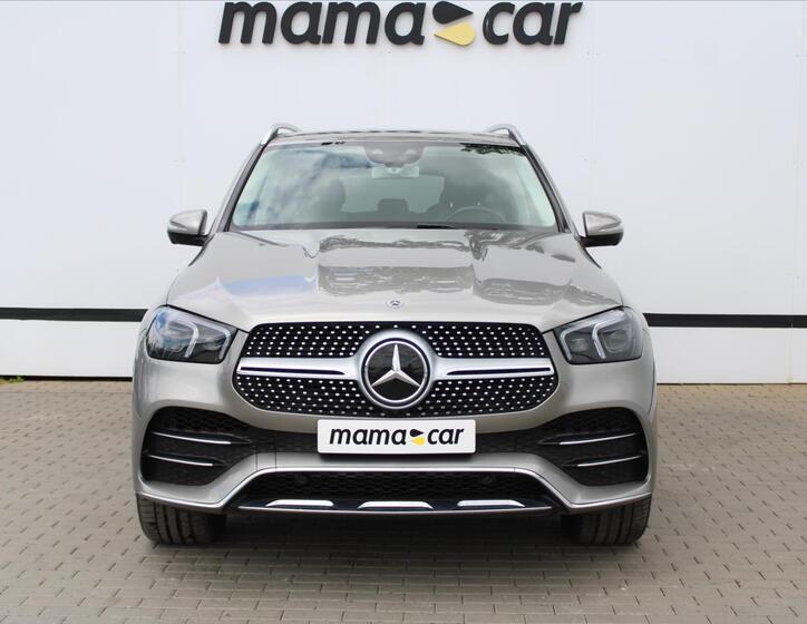Mercedes-Benz GLE 2