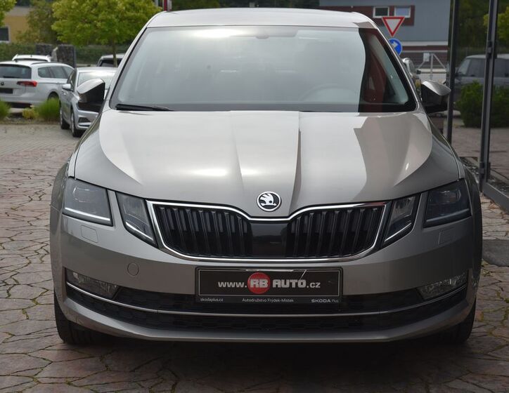 Škoda Octavia 2