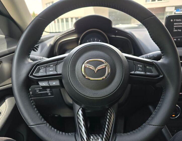 Mazda CX-3 13