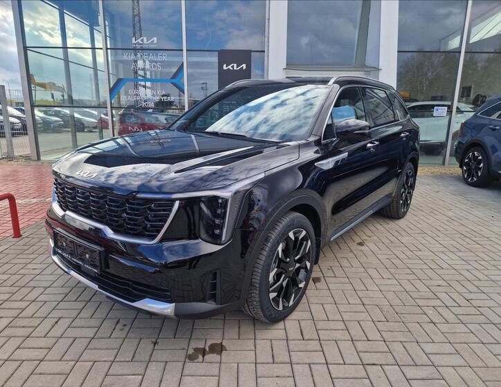 KIA Sorento 1