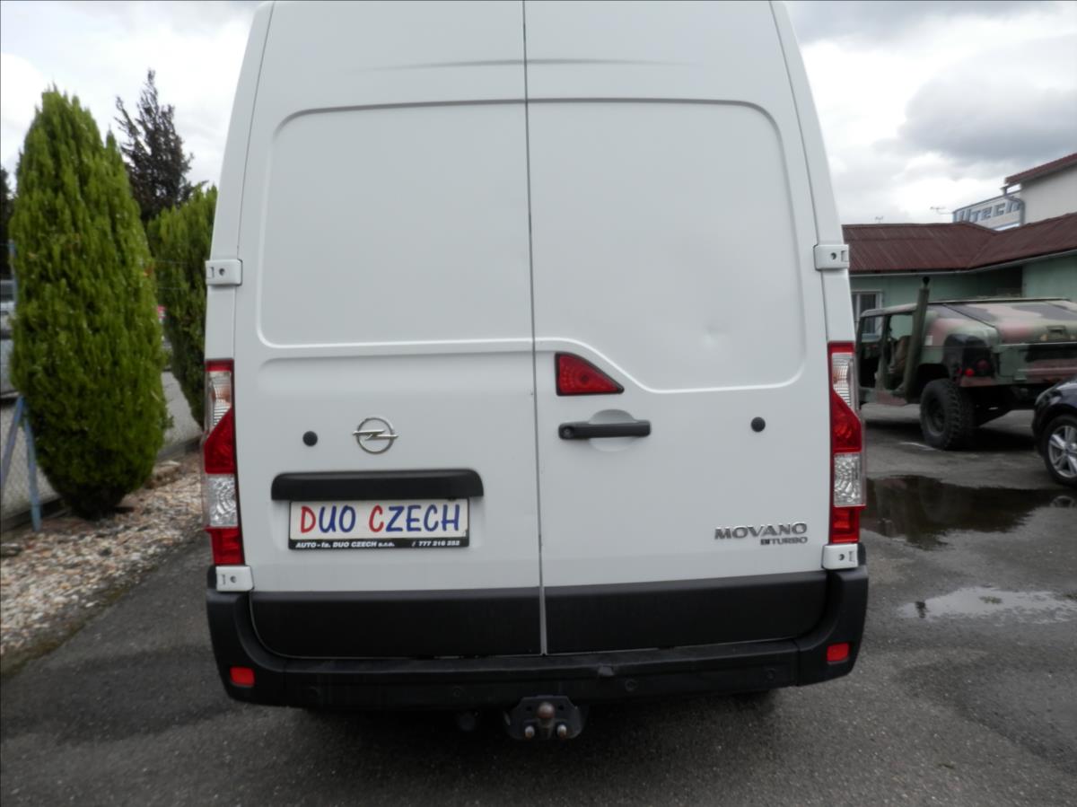Opel Movano