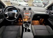 Ford Mondeo 21