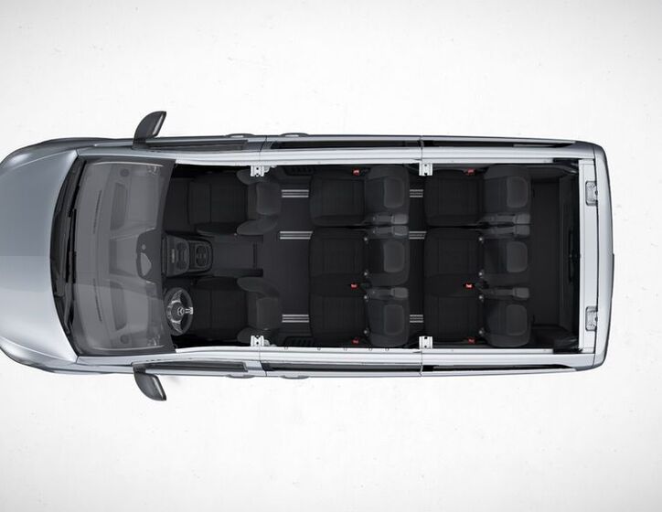 Mercedes-Benz Vito 3