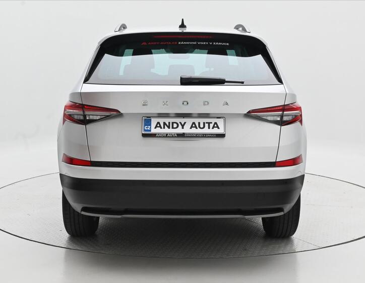 Škoda Kodiaq 6