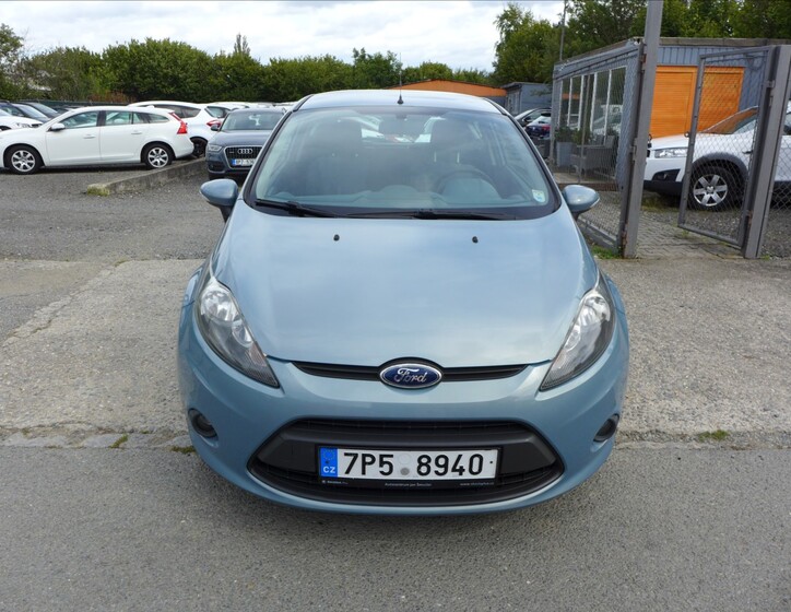 Ford Fiesta 3