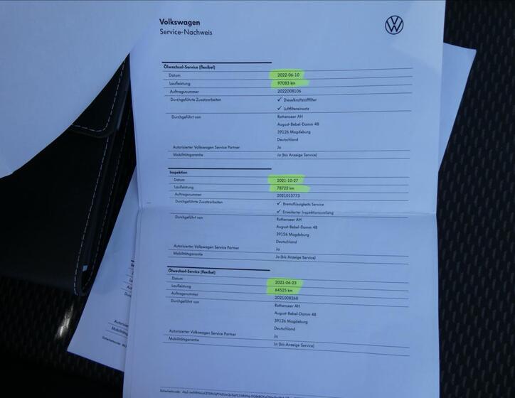 Volkswagen Golf 36