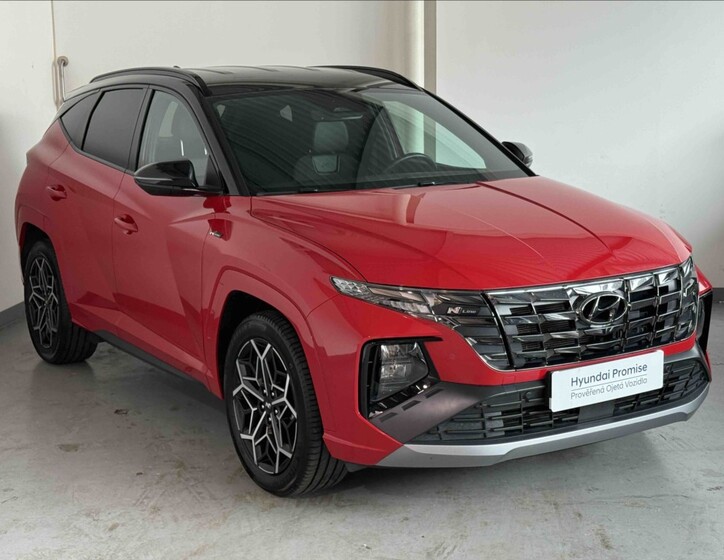 Hyundai Tucson 3