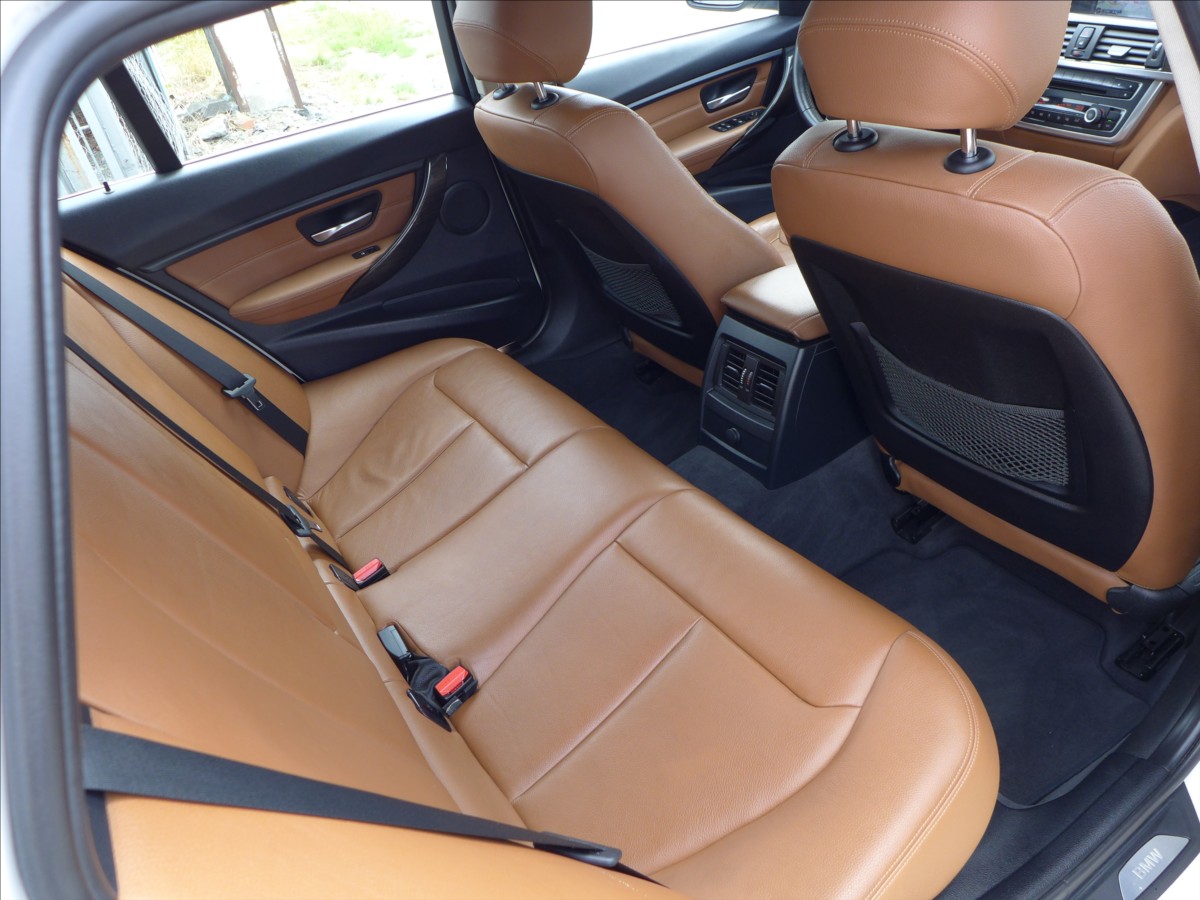 BMW Řada 3