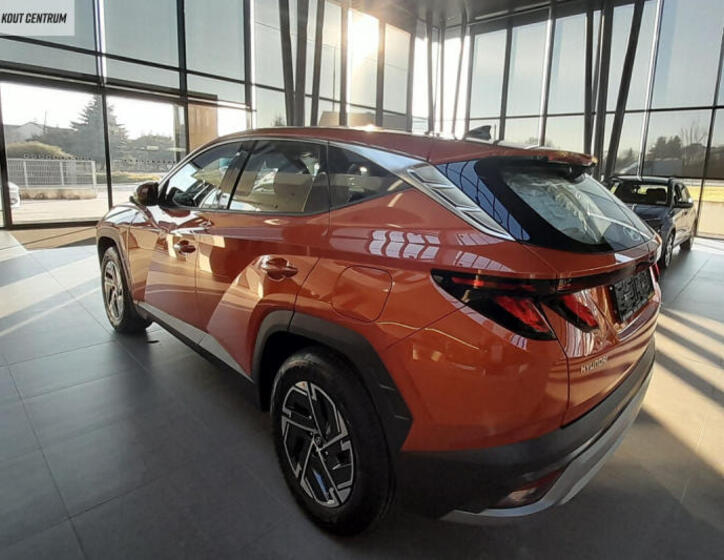 Hyundai Tucson 8