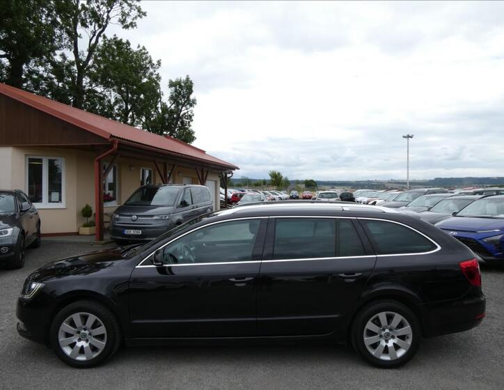 Škoda Superb 6