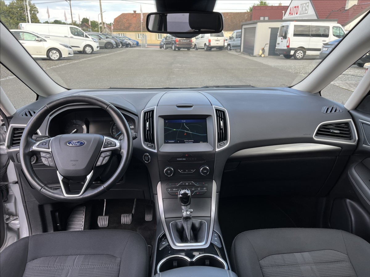 Ford Galaxy