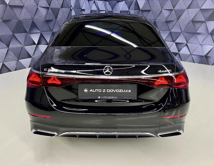 Mercedes-Benz Třídy E 5
