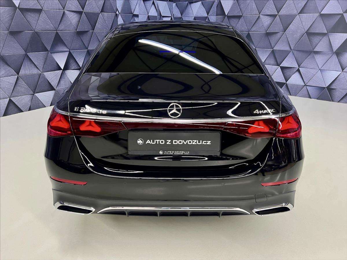 Mercedes-Benz Třídy E