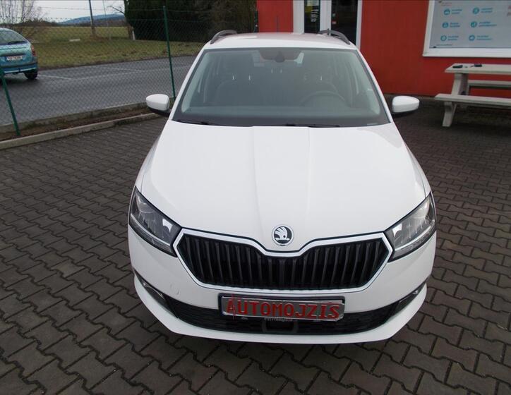 Škoda Fabia 3