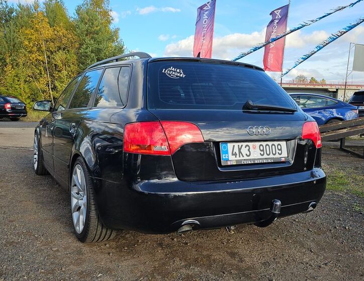 Audi A4 5