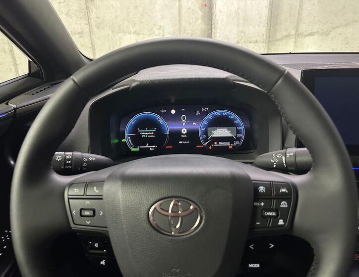 Toyota C-HR 14