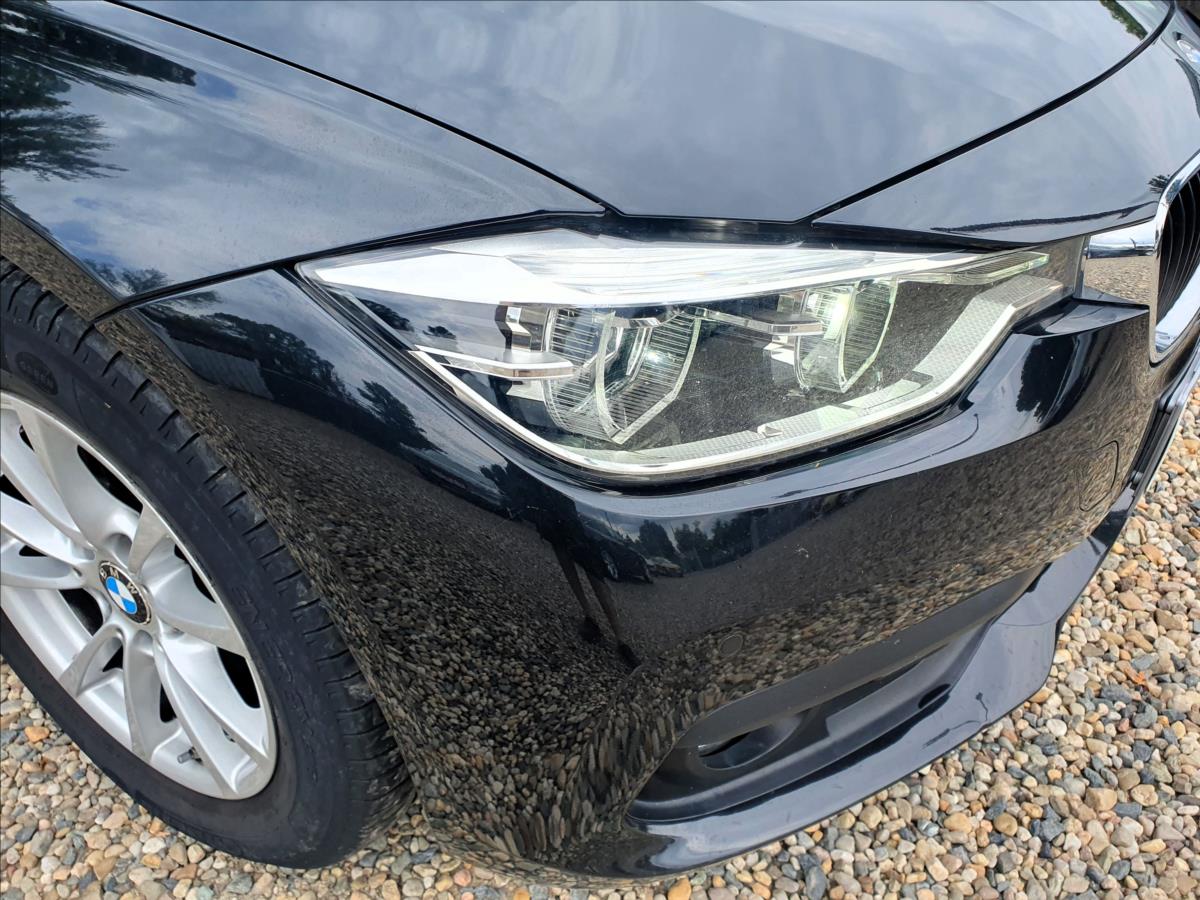BMW Řada 3