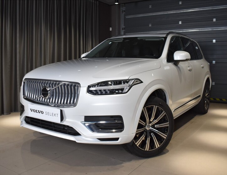 Volvo XC90 1