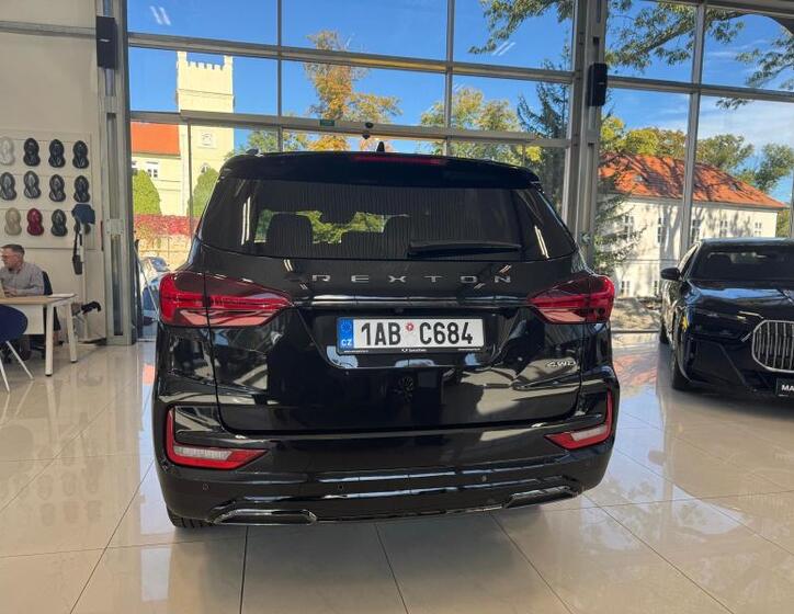 SsangYong Rexton 6