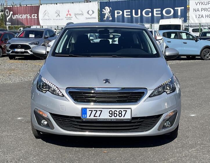 Peugeot 308 2