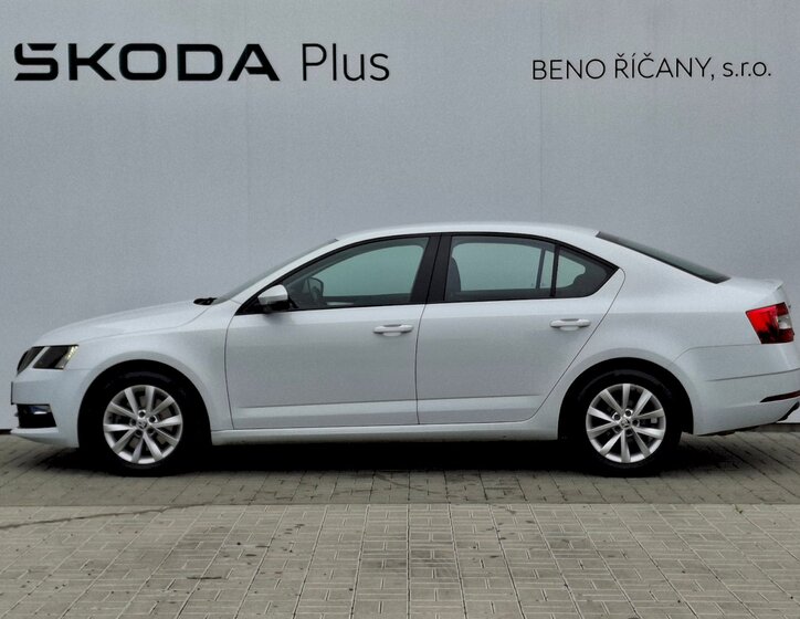 Škoda Octavia 3