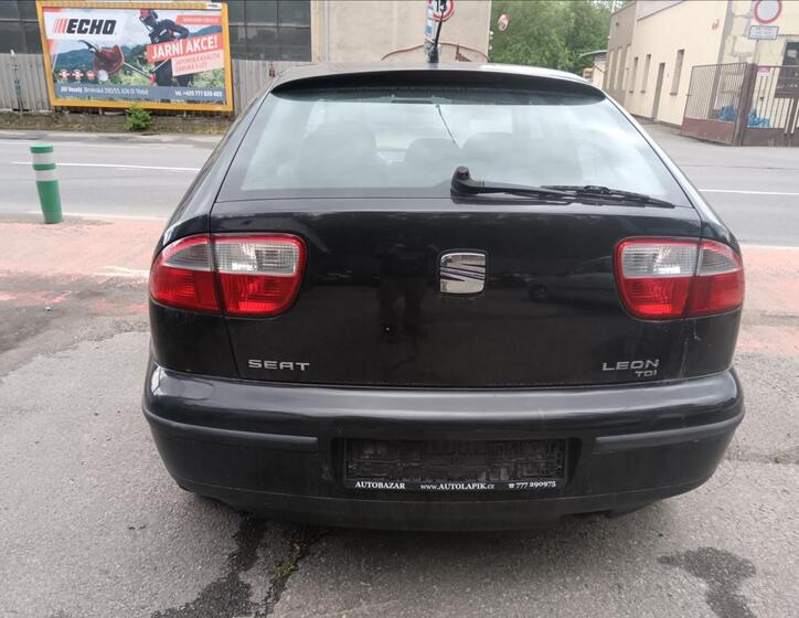 Seat Leon 9