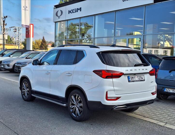 SsangYong Rexton 5