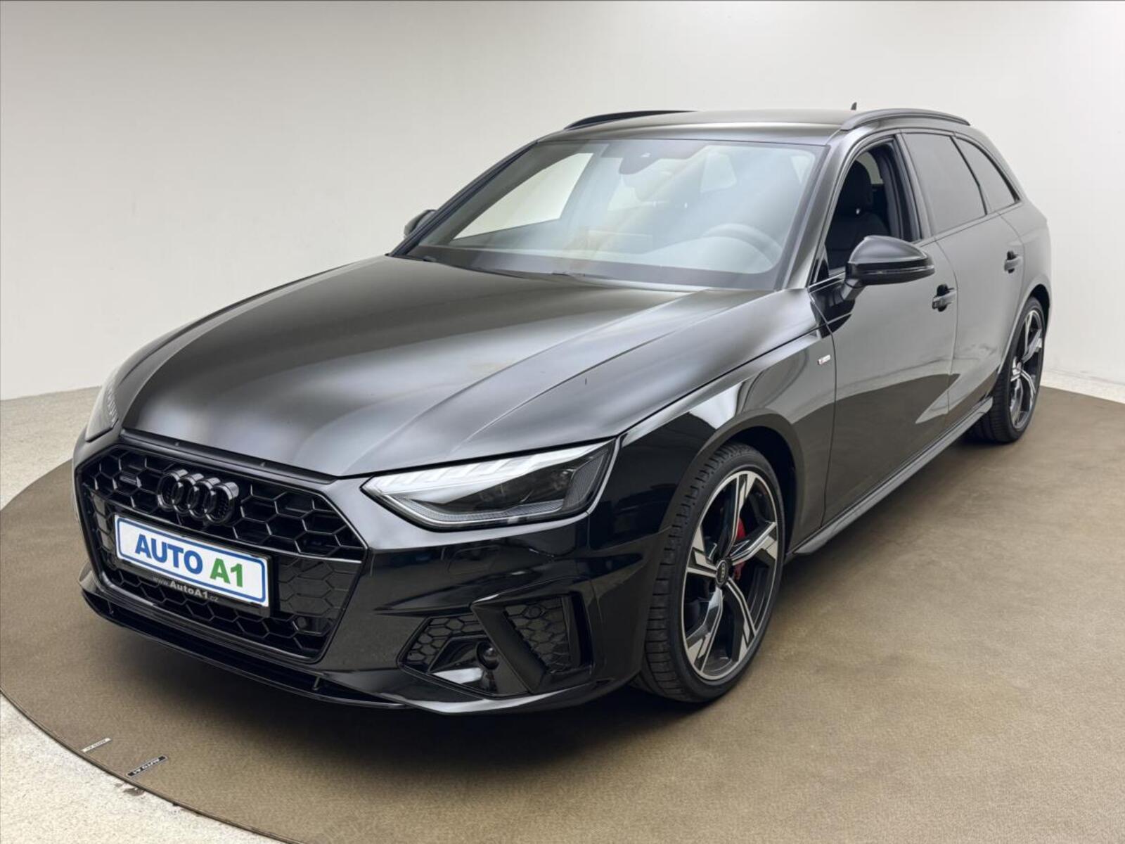 Audi A4 1