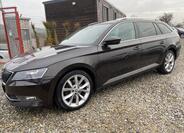 Škoda Superb 1