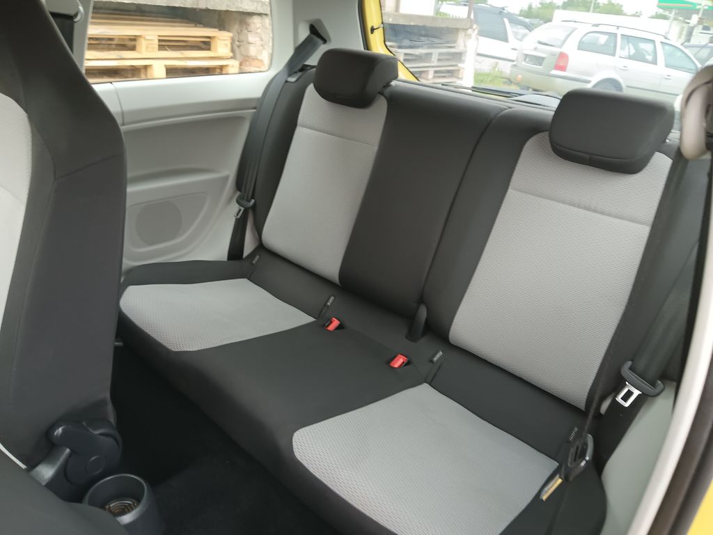 Seat Mii