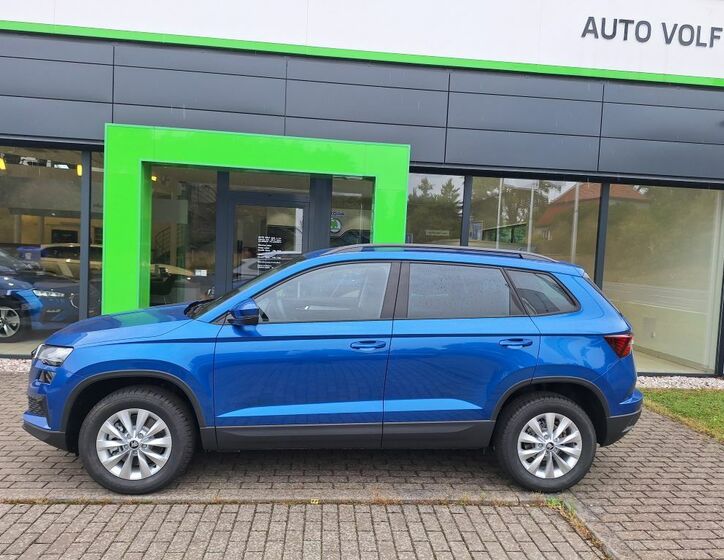 Škoda Karoq 3