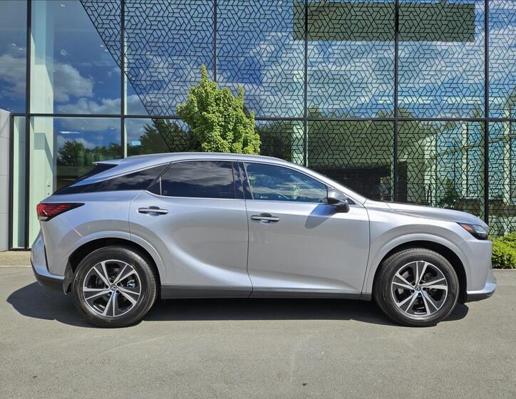 Lexus RX 350h 6