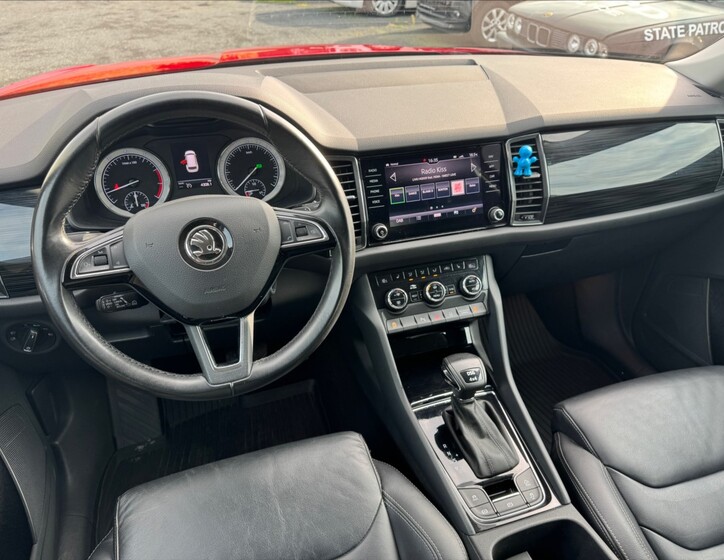 Škoda Kodiaq 8