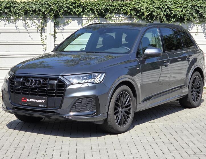 Audi Q7 3