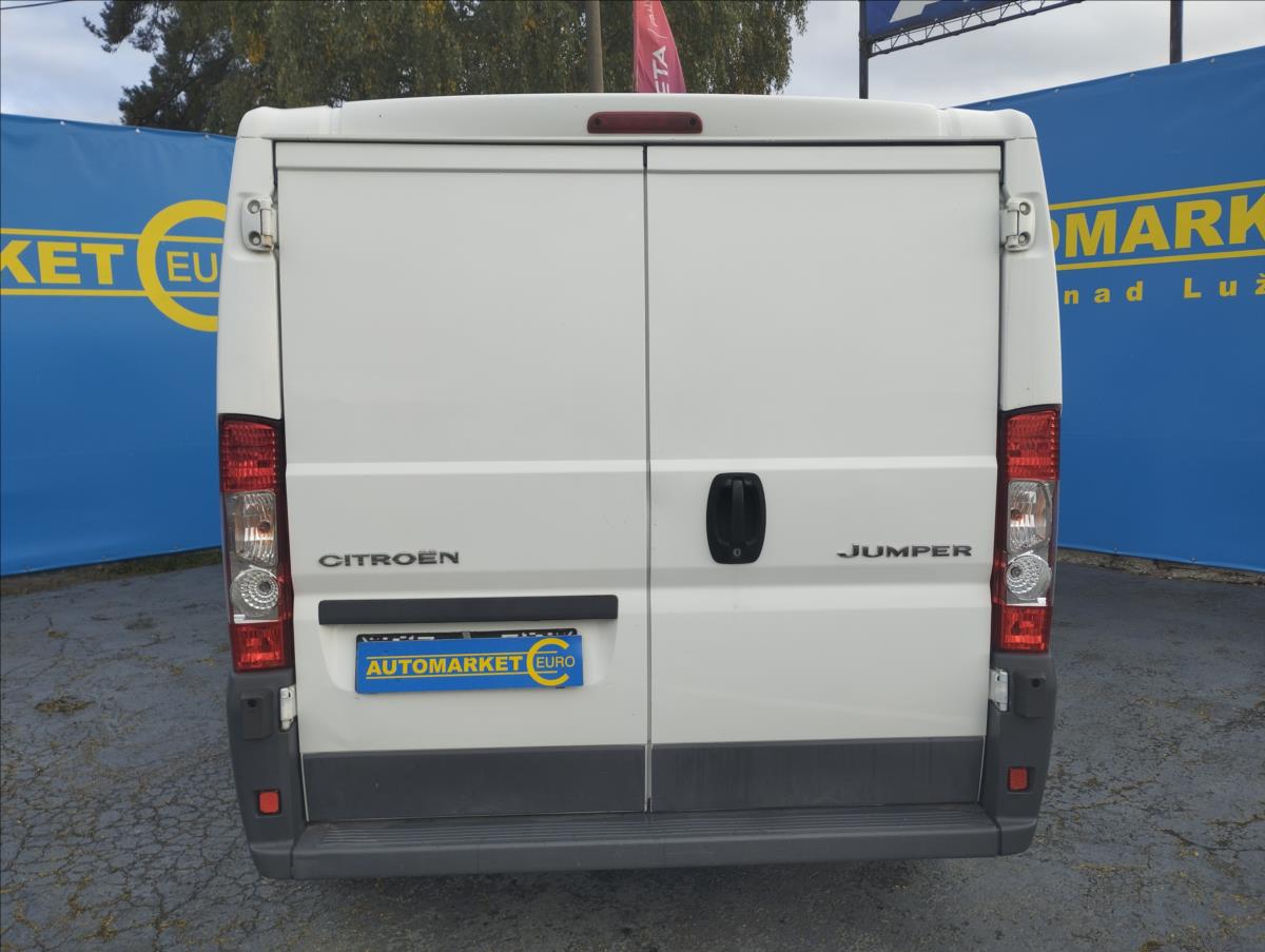 Citroën Jumper