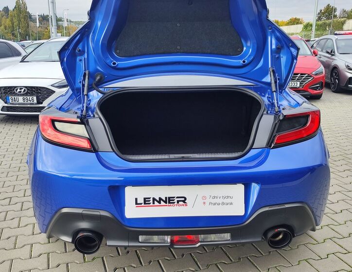 Subaru BRZ 9
