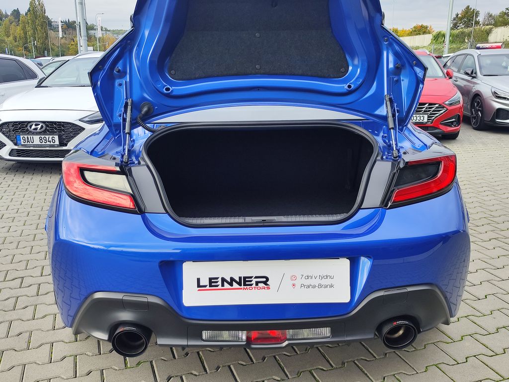 Subaru BRZ