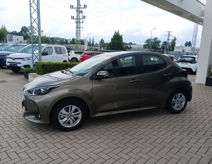 Toyota Yaris 3