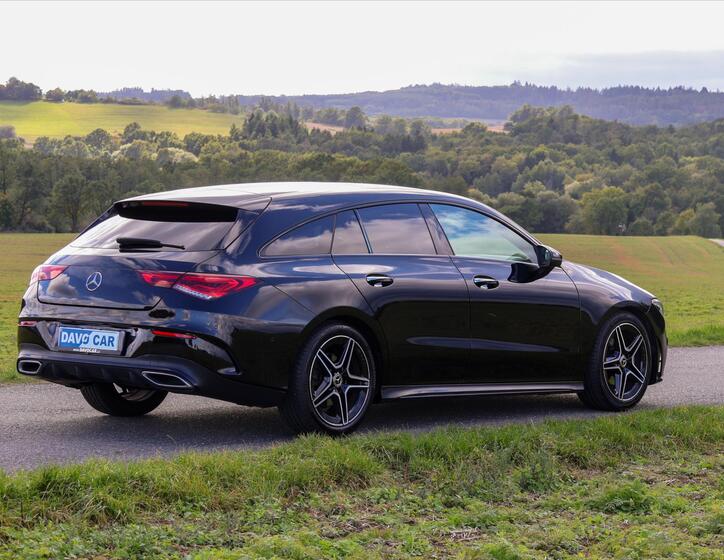 Mercedes-Benz CLA 7