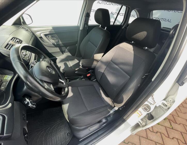 Škoda Fabia 11