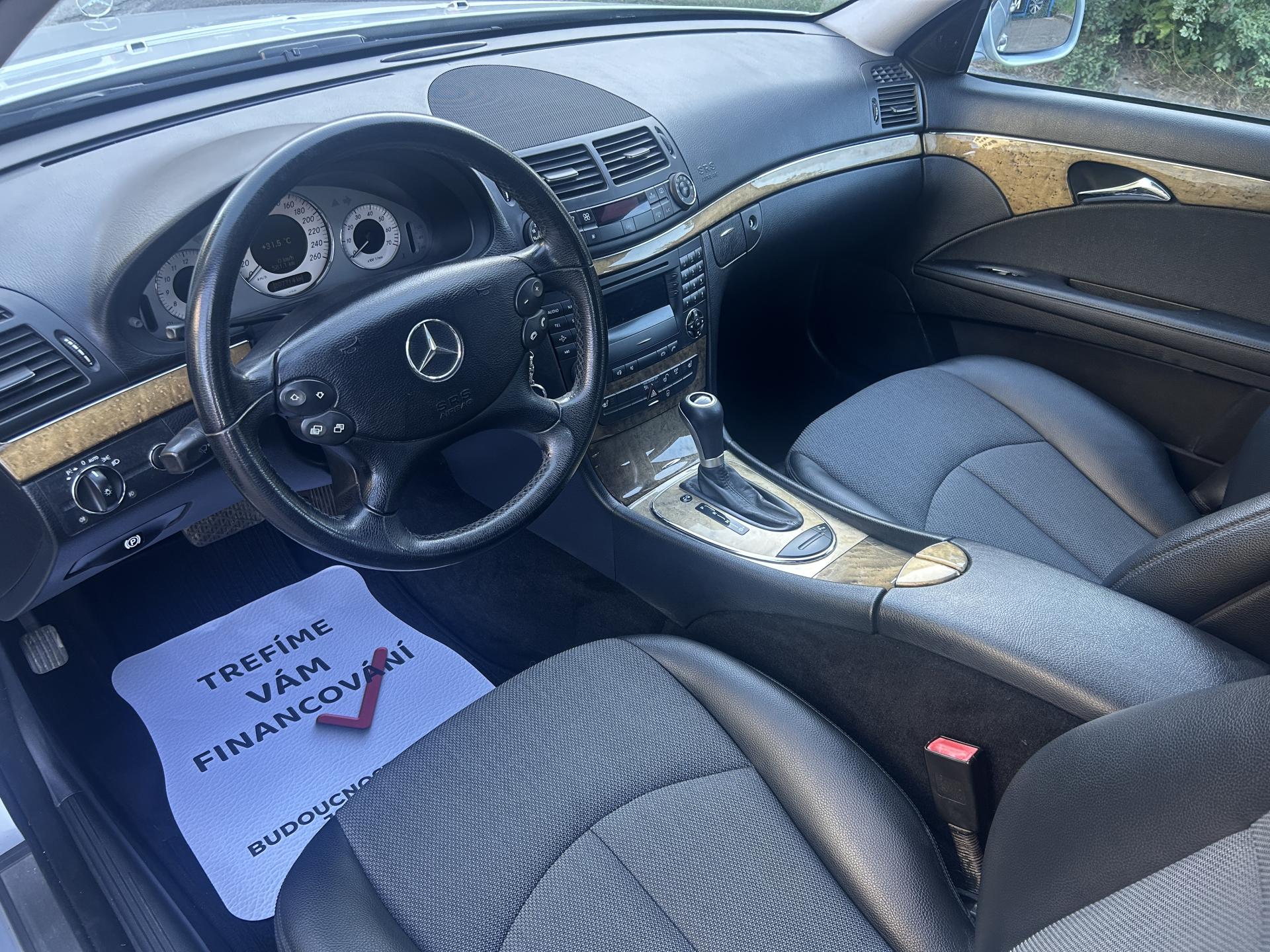 Mercedes-Benz Třídy E
