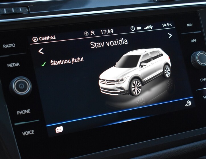 Volkswagen Tiguan Allspace 35