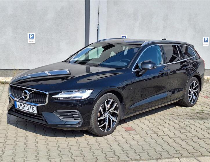 Volvo V60 1