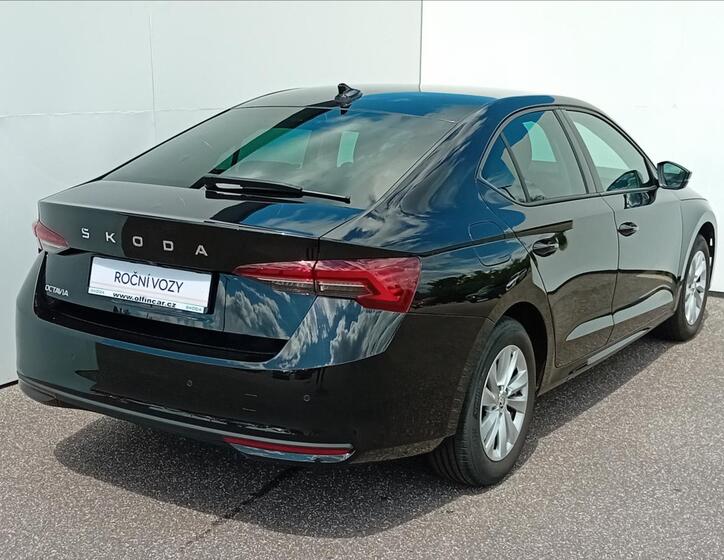 Škoda Octavia 2