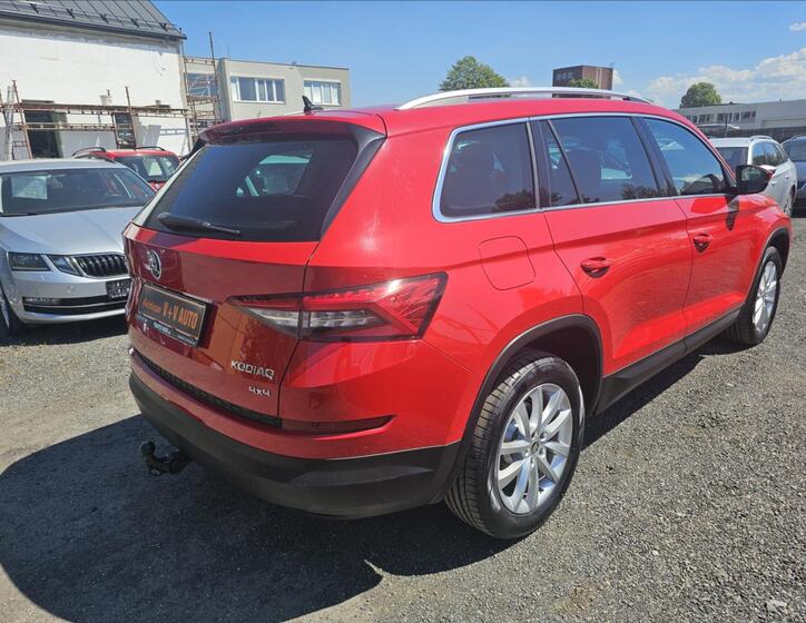 Škoda Kodiaq 6