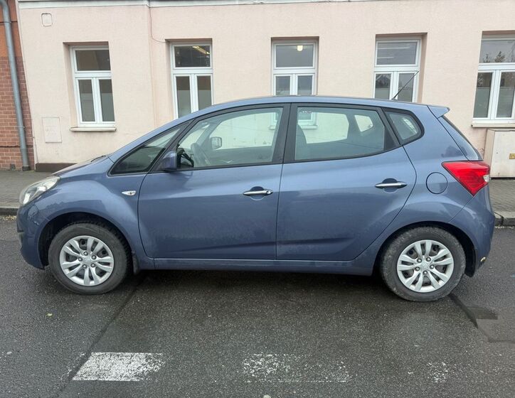Hyundai ix20 2
