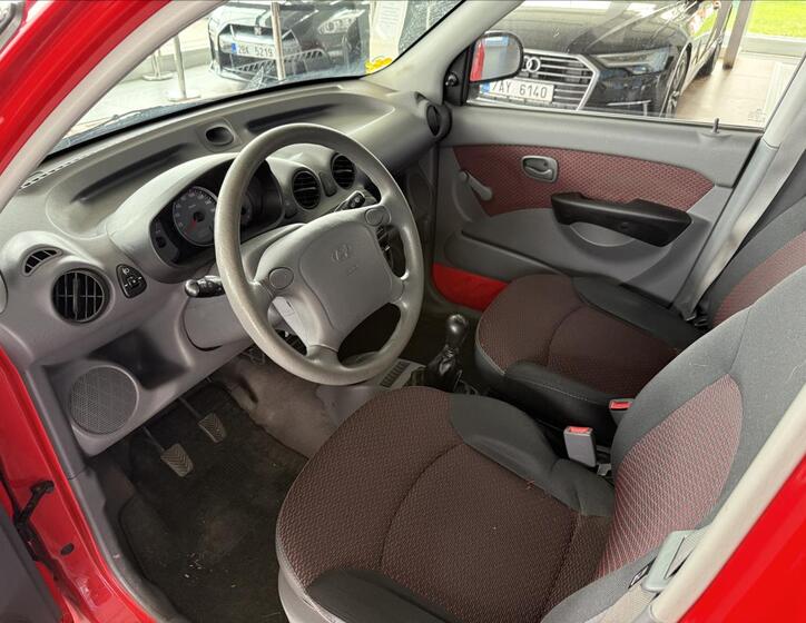 Hyundai Atos 7