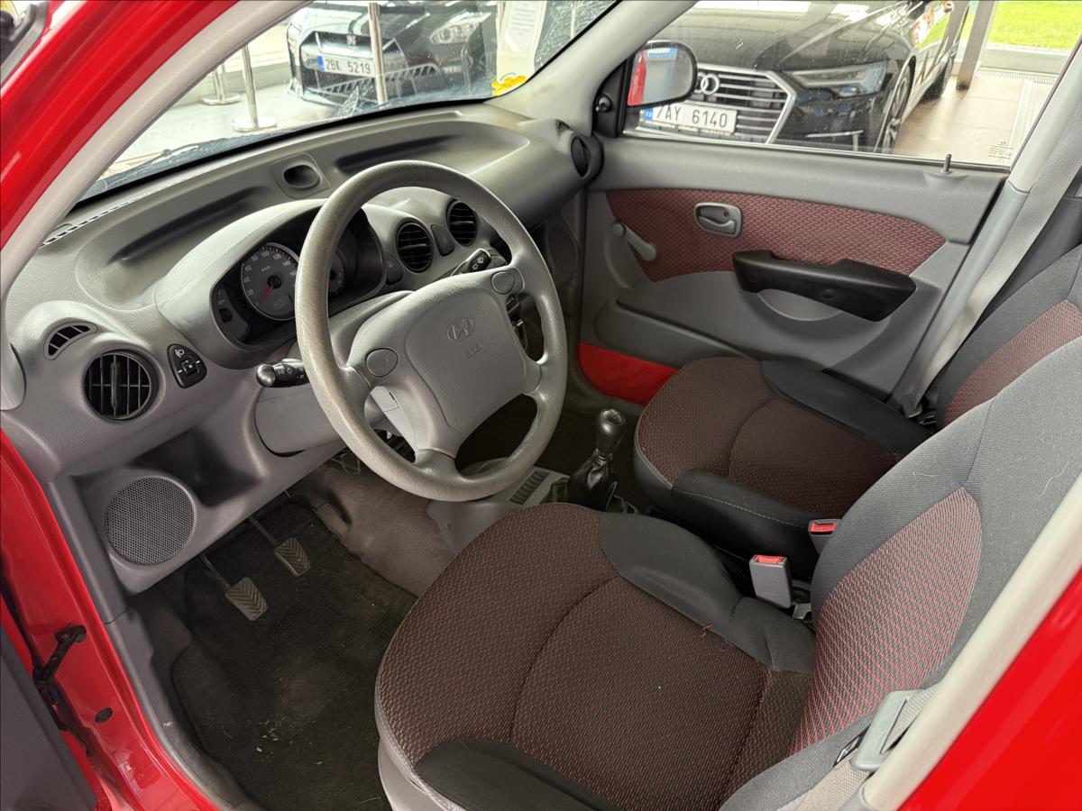 Hyundai Atos