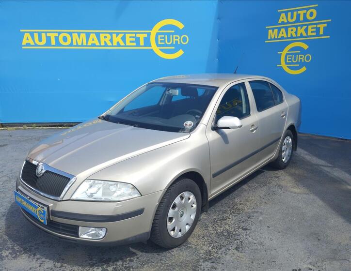 Škoda Octavia 1